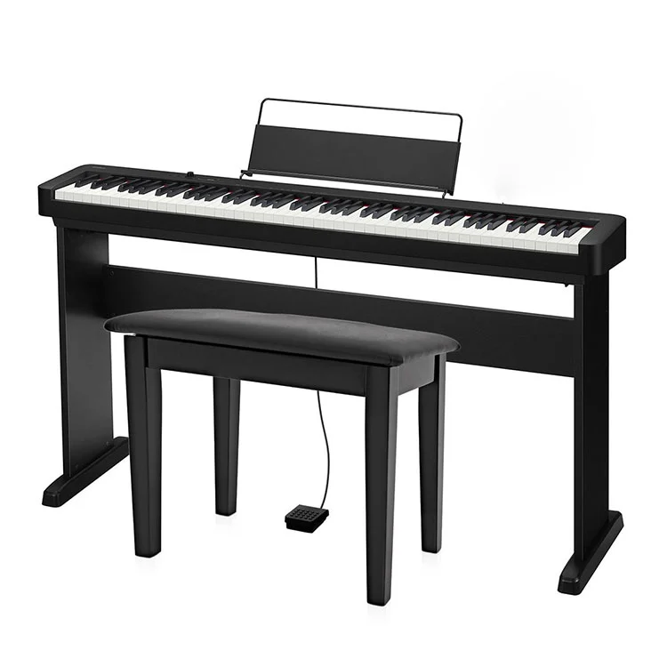 Người mới học nên chọn mua đàn Piano cơ hay Piano điện