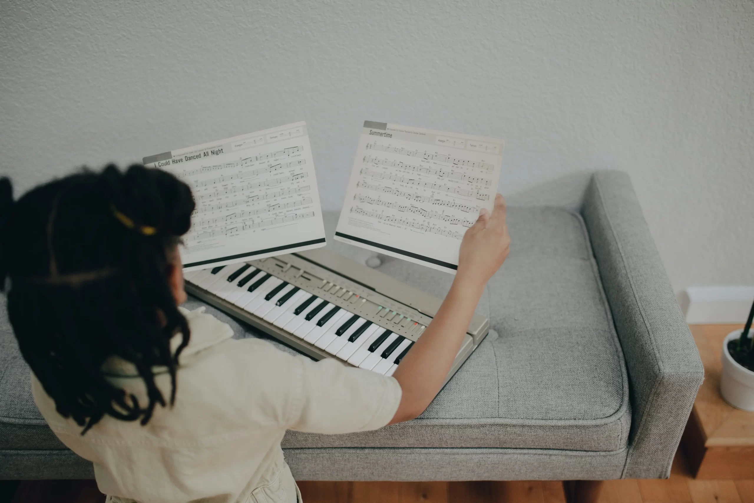 Vậy có nên bỏ qua việc học nhạc lý Piano không?