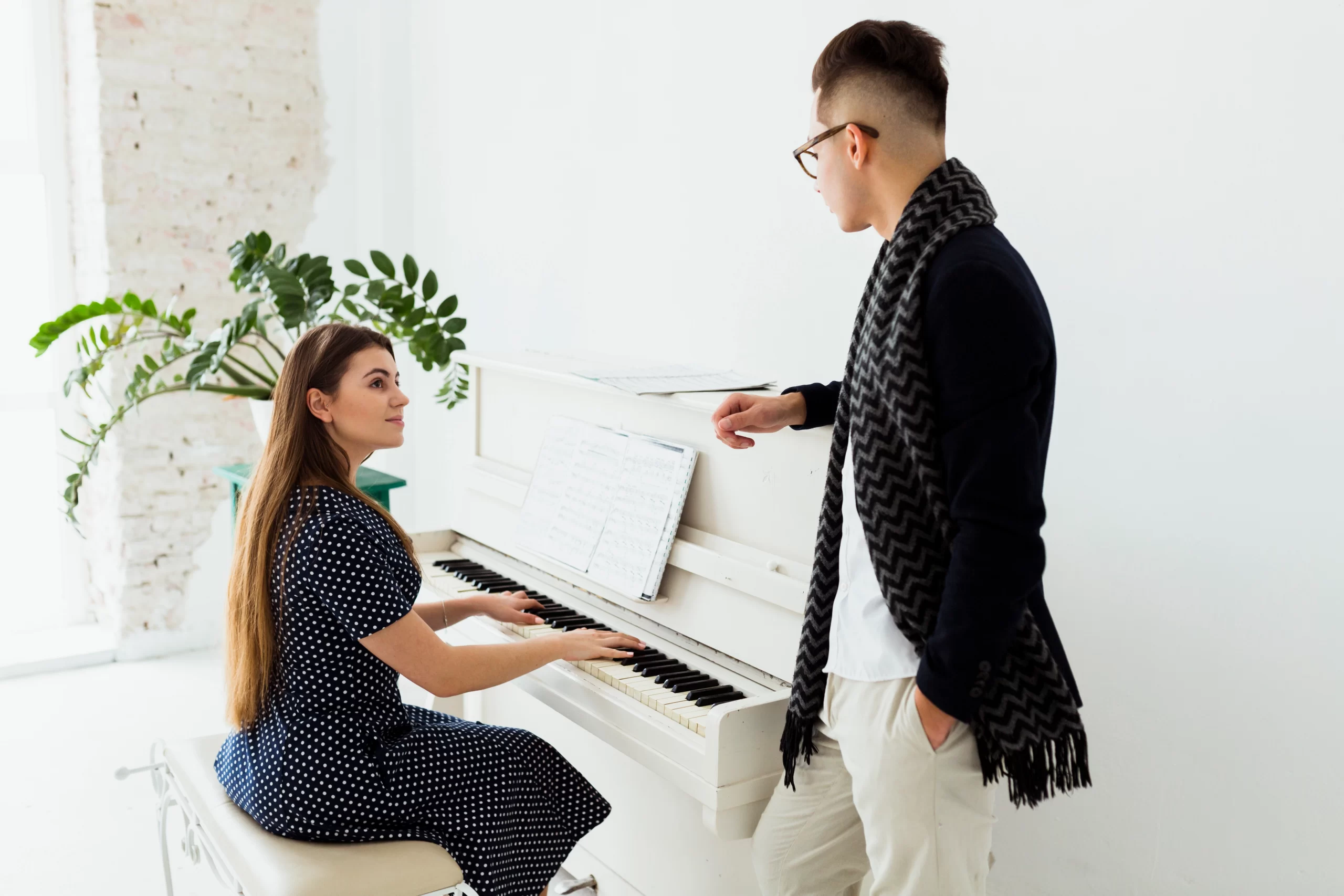Các bài hát cơ bản dễ chơi để tập đàn Piano