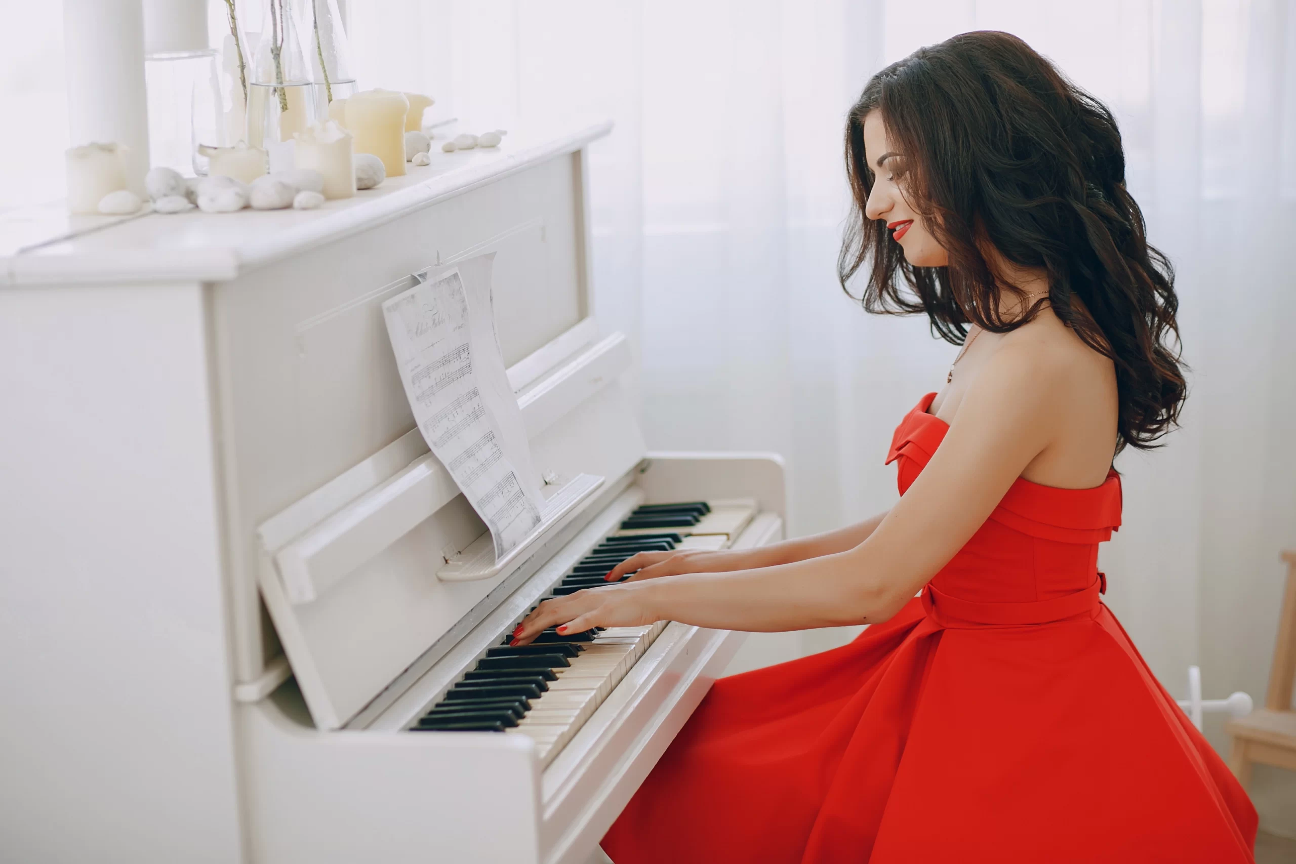 Những điều cần lưu ý khi học Piano tại nhà