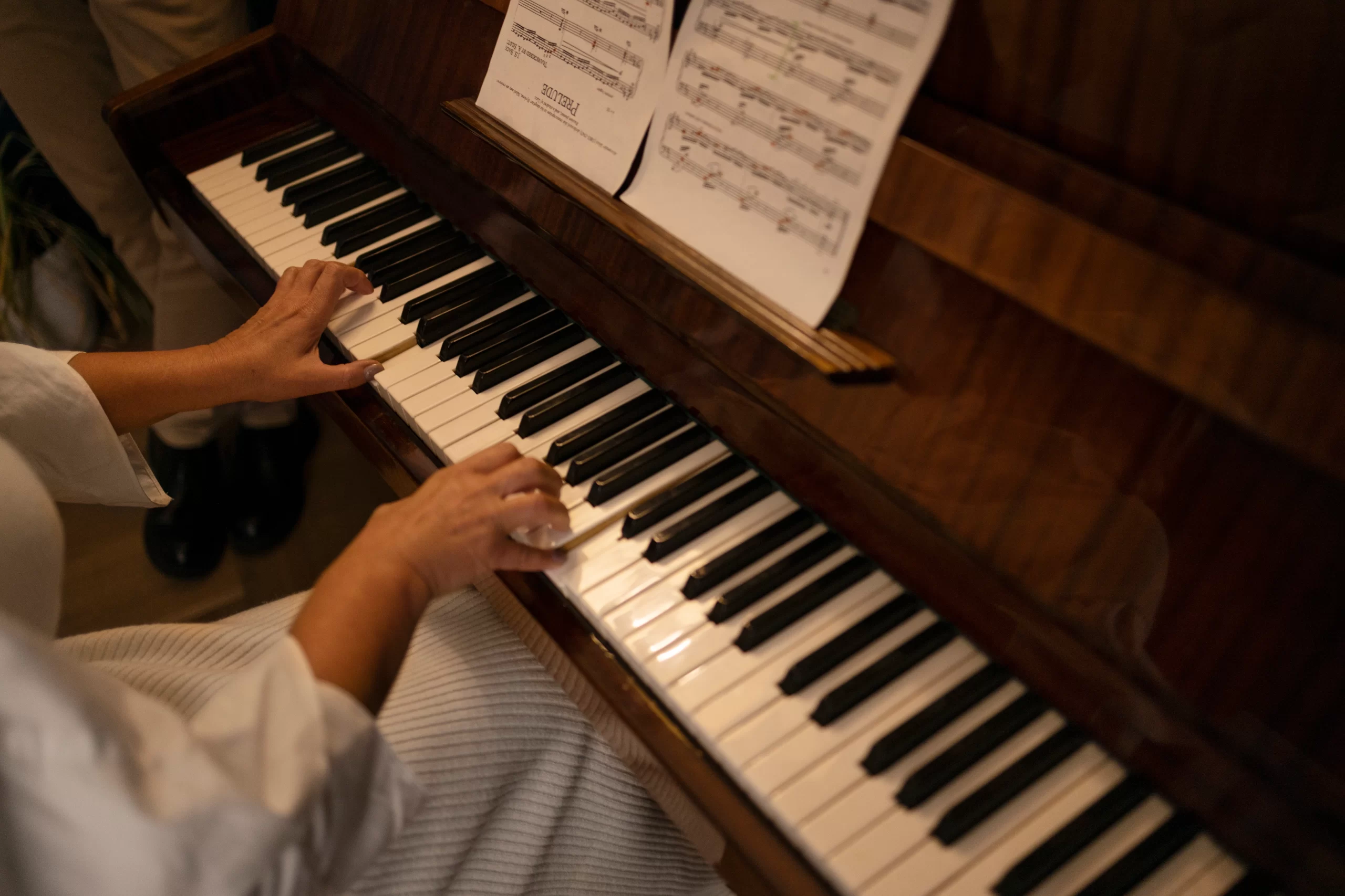 Chiến thuật tự học Piano tại nhà hiệu quả 