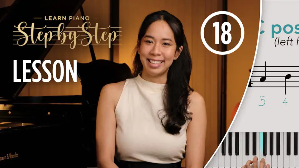 Có thể bắt đầu học piano từ việc xem các clip hướng dẫn trên mạng trước khi học ở trung tâm.