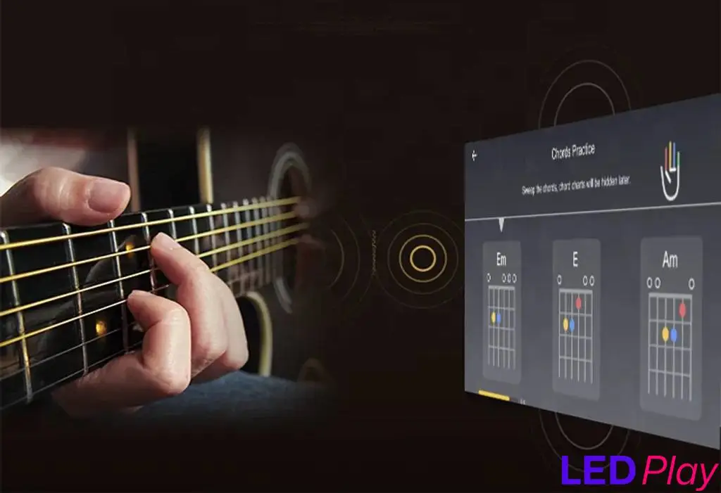 Luyện ngón rất quan trọng với người dùng Poputar