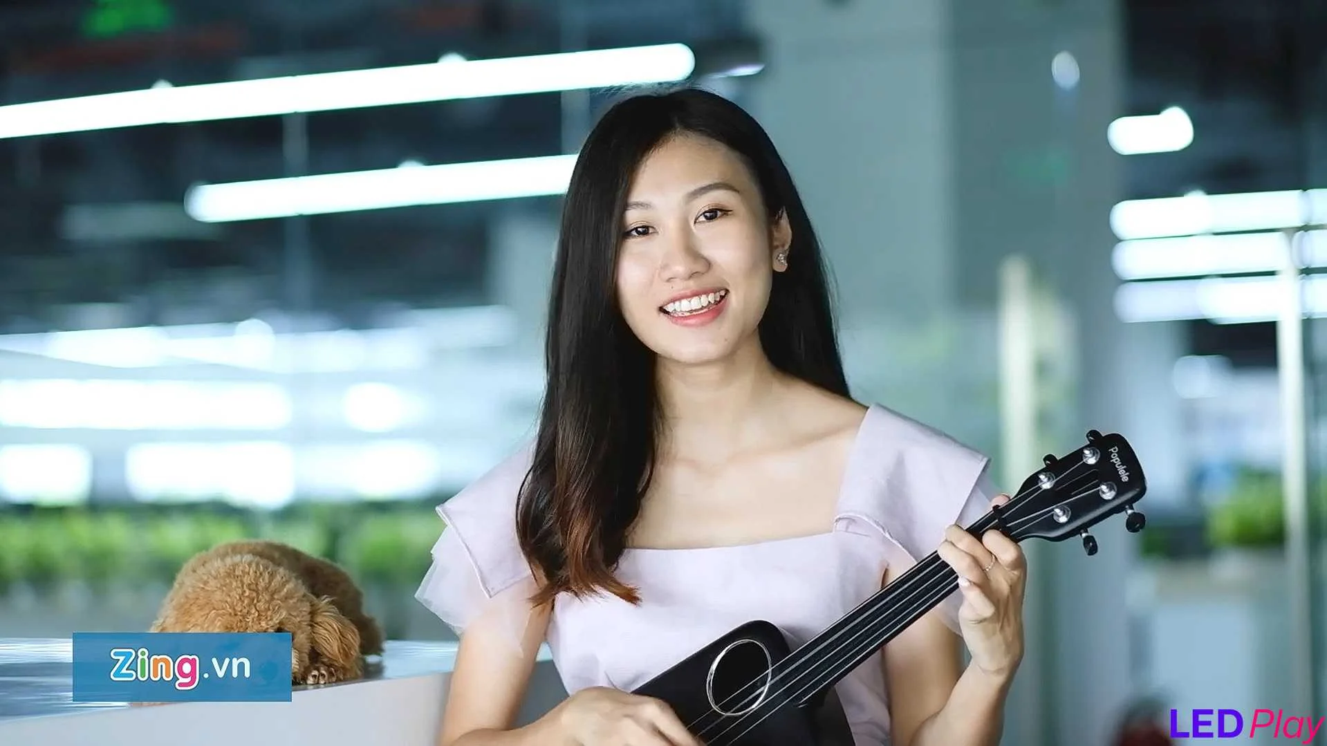 Một nhận xét của tạp chí điện tử Znews.vn về Populele 2